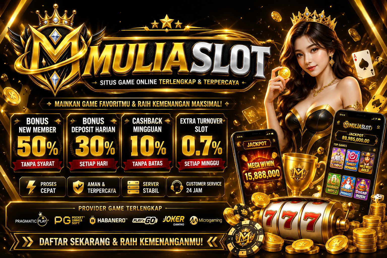 Toto Slot Front Black 